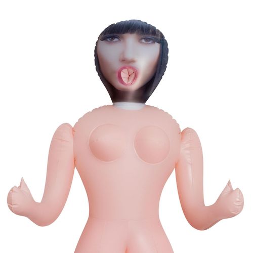 Crushious Nicole La Enfermera Inflatable Doll With Stroker na Arena.pl