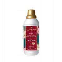 Lovran - skoncentrowany żel do prania Amla & Patchouli uniwersalny 1000ml