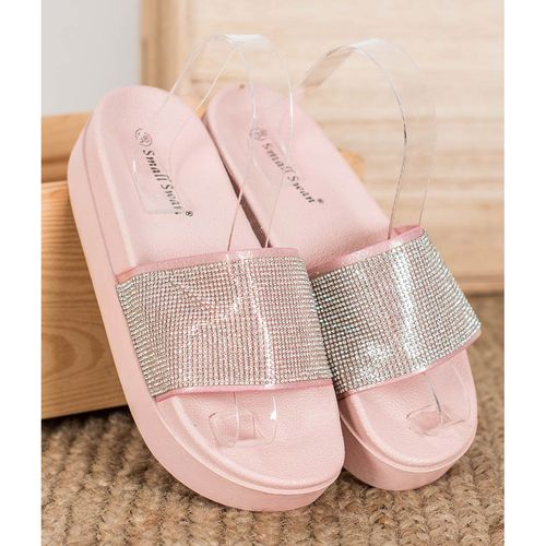 Klapki Na Platformie r.39 na Arena.pl