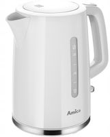 AMICA CZAJNIK BEZPRZEWODOWY KF1011 1,7 BIAŁY STRIX