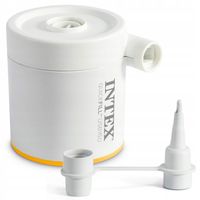 MINI POMPKA ELEKTRYCZNA USB 5V/2A AUTO DOM MATEAC INTEX 66616