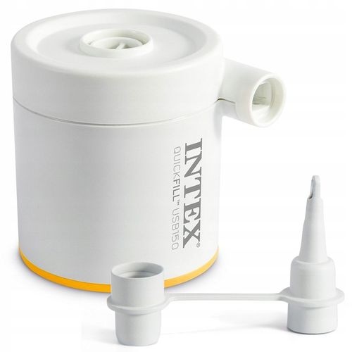 MINI POMPKA ELEKTRYCZNA USB 5V/2A AUTO DOM MATEAC INTEX 66616 na Arena.pl