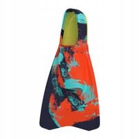 Płetwy do pływania średnie na basen unisex Speedo Medium Blade r.39-40,5|M