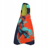 Płetwy do pływania średnie na basen unisex Speedo Medium Blade r.39-40,5|M