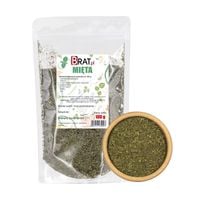 Mięta 100g PRODUKT NATURALNY WYSOKA JAKOŚĆ