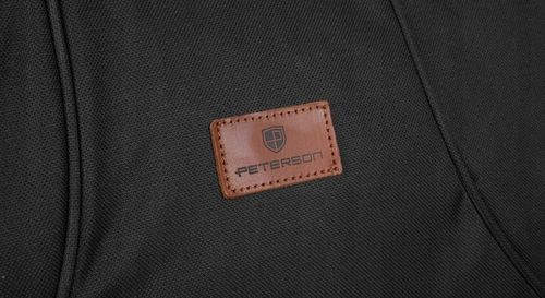 PETERSON torba duża podróżna pojemna turystyczna z paskiem na ramię na Arena.pl