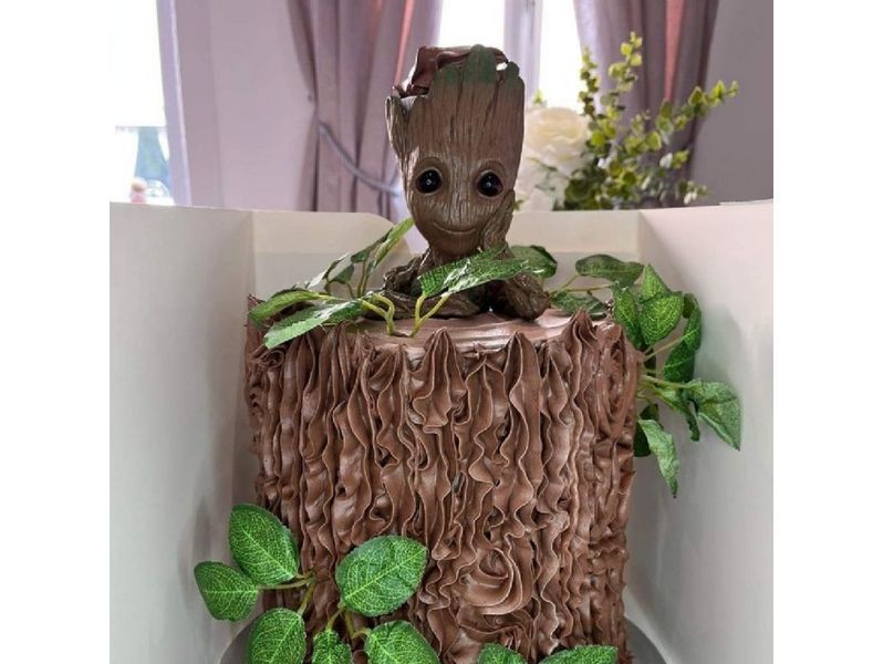 Doniczka organizer groot strażnicy galaktyki zdjęcie 3