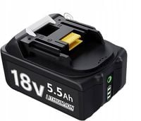 AKUMULATOR LITOWO-JONOWY DO ELEKTRONARZĘDZI 18V 5500 MAH