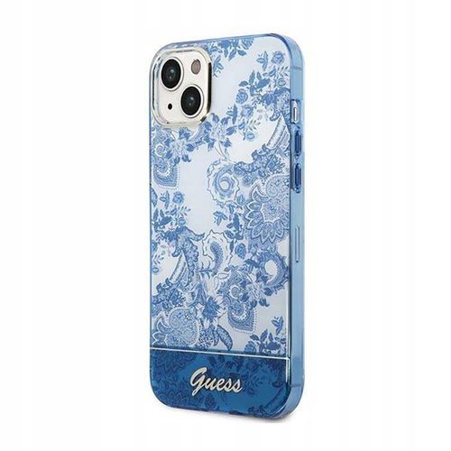 Etui do iPhone 14 Plus Guess Porcelain Case Cover na Arena.pl