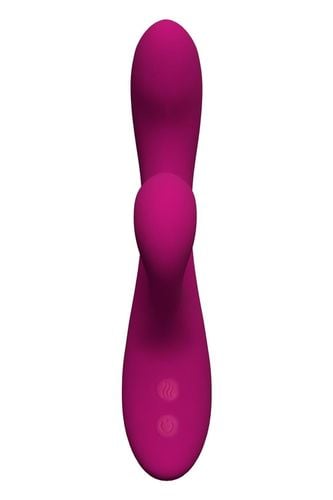 blush quinn rabbit vibrator burgundy na Arena.pl