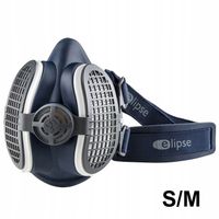 Maska przeciwpyłowa GVS SPR299 półmaska z filtrami P3w zestawie