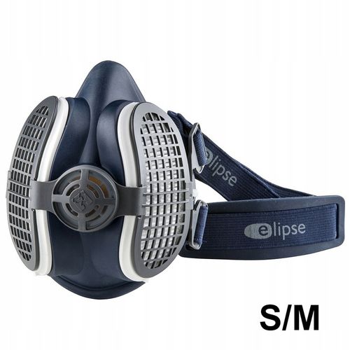 Maska przeciwpyłowa GVS SPR299 półmaska z filtrami P3w zestawie na Arena.pl