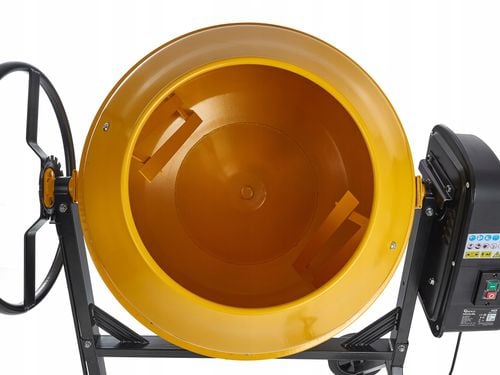 #betoniarka 120l 550w (1) na Arena.pl