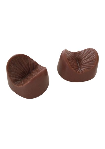 edible anus brown skin tone zdjęcie 1