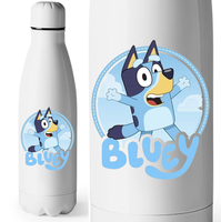 Termos - Butelka Termiczna Bluey - Blue