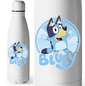 Termos - Butelka Termiczna Bluey - Blue