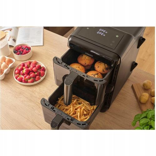 Air Fryer Frytkownica beztłuszczowa Sencor 1250BK 11,6L 3000W 10 na Arena.pl