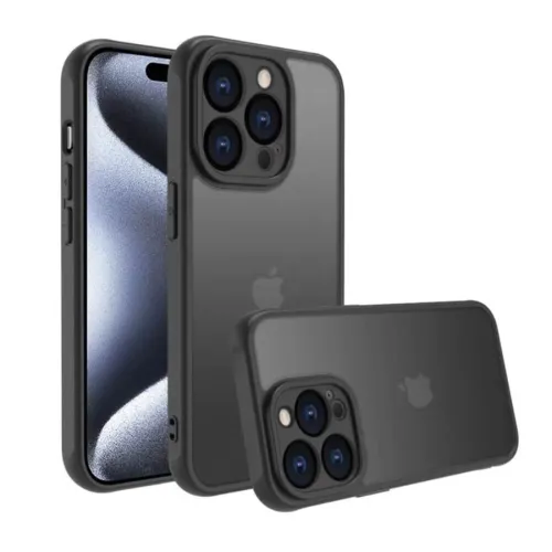 etui panzer matt case iphone 14 plus czarny na Arena.pl