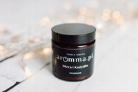 ŚWIECA MIRRA I KADZIDŁO AROMMA 120 ML SPRAWDŹ! NUTA Z BIBLII PRZEKONAJ