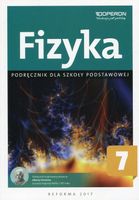 Fizyka 7 Podręcznik Roman Grzybowski, Tomasz Gburek