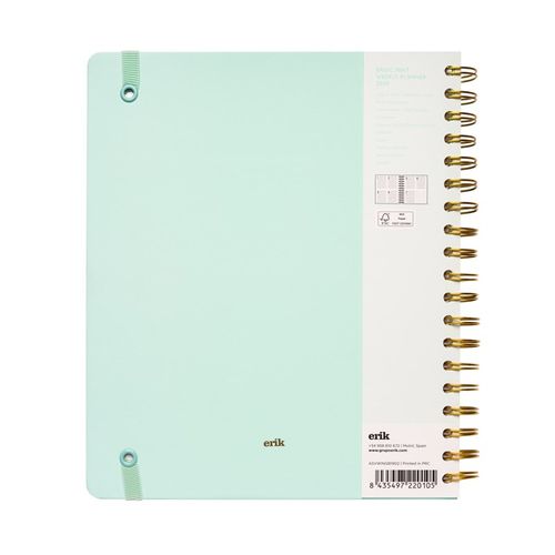 Planner 2020 (20,8 x 25,2 cm) na Arena.pl