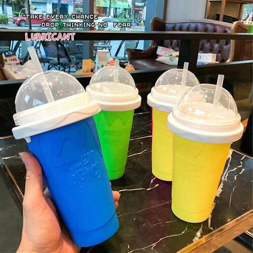 Kubek Do Robienia Lodów Slushy Sorbetów Slushy Mrożonych 330ml na Arena.pl