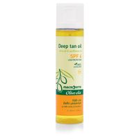 MACROVITA Olive.elia olejek do skóry opalonej SPF6 z bio-oliwą i olejkiem ze słonecznika 100ml