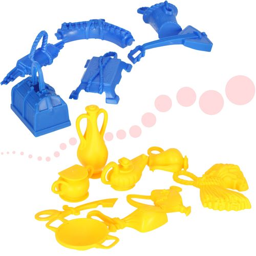 Gra Rodzinna Osiodłaj Wielbłąda Spadający Ekwipunek Karty Zestaw dla Dzieci na Arena.pl