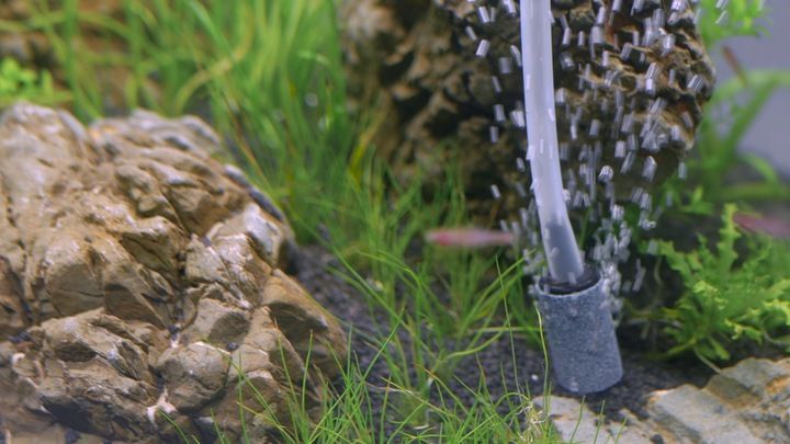 aPUMP MAXI najcichsza pompka do akwarium do 200l zdjęcie 2