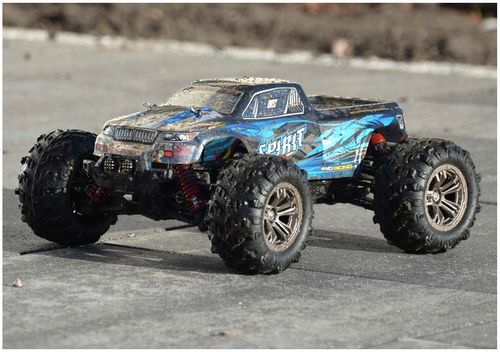 WODOODPORNY SAMOCHÓD ZDALNIE STEROWANY RC 52KM/H na Arena.pl