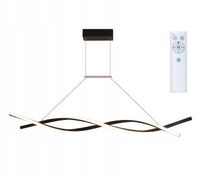 Lampa wisząca SANTIAGO II LED  nad stół nowoczesna 118cm 53 W Wobako