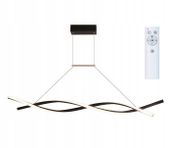 Lampa wisząca SANTIAGO II LED  nad stół nowoczesna 118cm 53 W Wobako