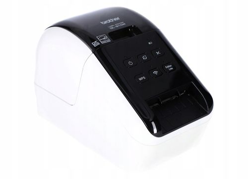 Brother QL-810Wc QL-810W drukarka etykiet WiFI na Arena.pl