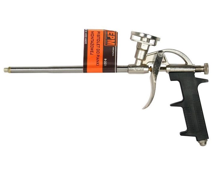 pistolet do pianki 201 - e-400-4600 zdjęcie 1