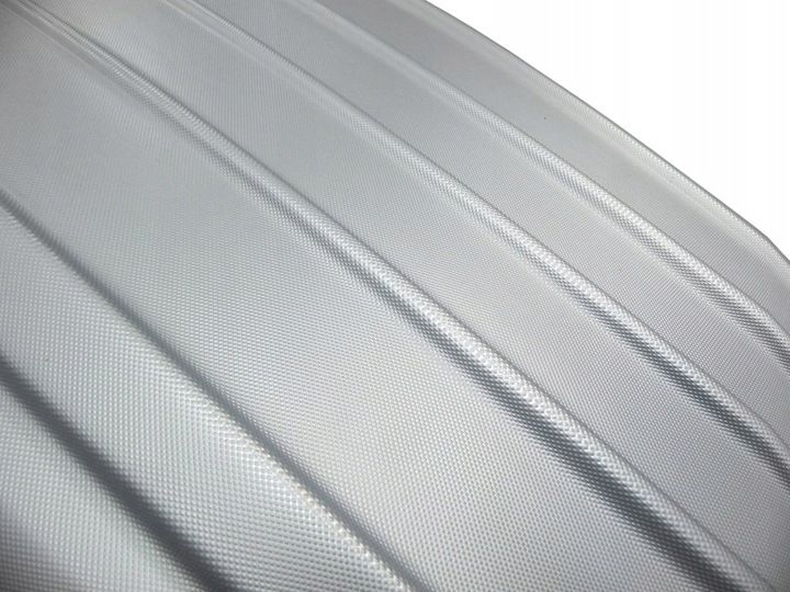 BOX BAGAŻNIK DACHOWY STELLA 480 SREBRNY OBUSTRONNIE OTWIERANY zdjęcie 12