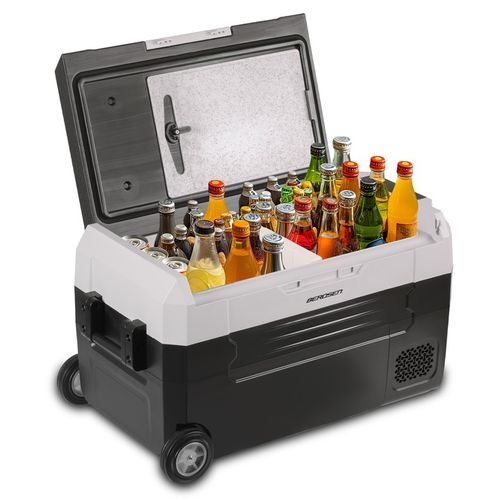 LODÓWKA KOMPRESOROWA TURYSTYCZNA SAMOCHODOWA ZAMRAŻARKA ICEMAX 32L na Arena.pl