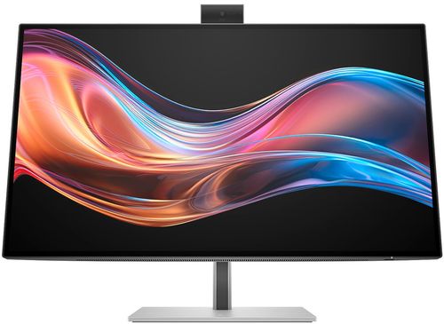 Monitor HP Series 7 Pro 727pm 4K UHD 27 cali IPS Black 3840x2160 HDMI DisplayPort Thunderbolt USB-C VESA pivot kamerka 8K135AA na Arena.pl