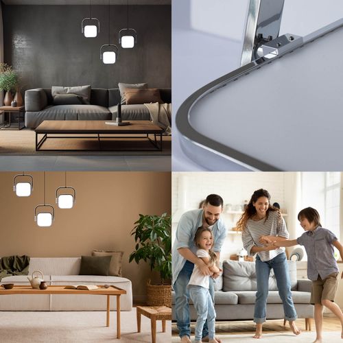 lampa wisząca delfa led  40w 4000k na Arena.pl