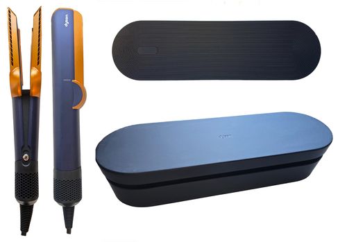 Dyson Airstrait HT01 Błękit pruski/Miedź + Etui na Arena.pl