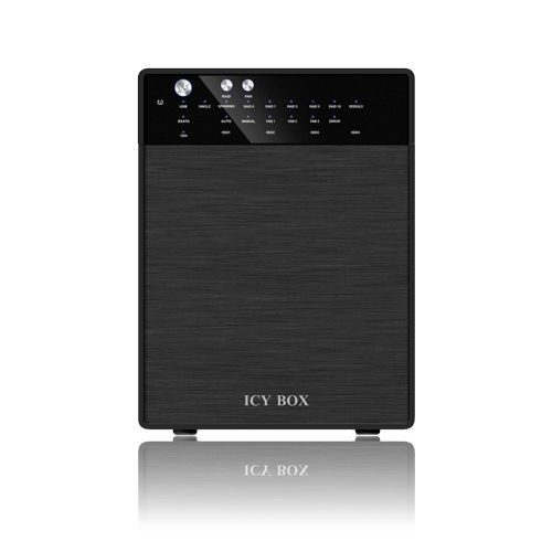 ICYBOX Obudowa IB-RD3640SU3 4x3,5'' RAID na Arena.pl