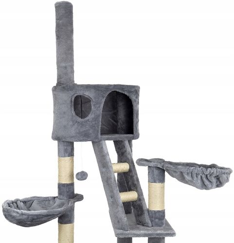 DRAPAK SUFITOWY DLA KOTA WYSOKI DUŻY REGULOWANY na Arena.pl