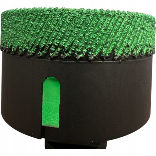 Otwornica diamentowa brazowana MMD Ø68 mm M14 do gresu ceramiki płytek na Arena.pl