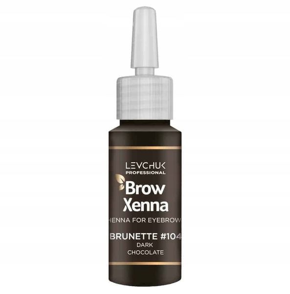 BROW XENNA HENNA PUDROWA #104 zdjęcie 1