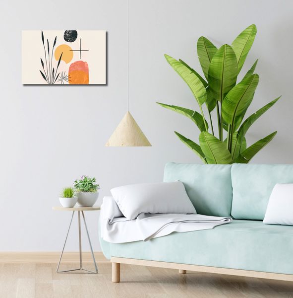 Obraz 50x30cm Kosmos w Naturze zdjęcie 2