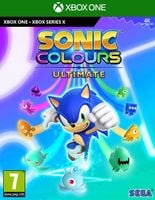Sonic Colours Ultimate pl/eng (XONE/XSX) Xbox One pudełkowa