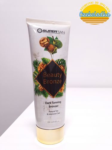 SUPERTAN BEAUTY BRONZER DO OPALANIA 200ML! na Arena.pl