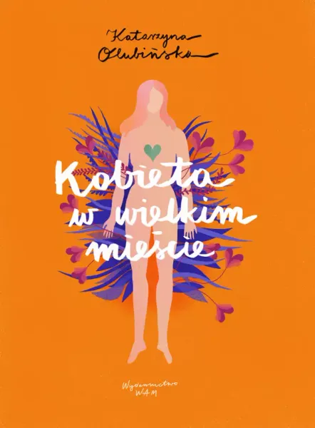 Kobieta w wielkim mieście zdjęcie 1