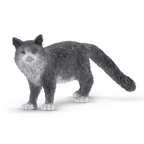 Figurka Kot Maine Coon na Arena.pl