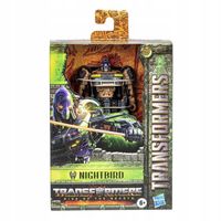 TRANSFORMERS RISE OF THE BEASTS AUTO ROBOT 2W1 FIGURKA NIGHTBIRD F5492