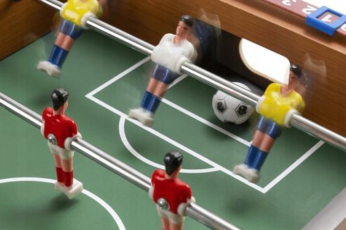 PIŁKARZYKI STOŁOWE solidny stół do gry Piłka Nożna na Arena.pl